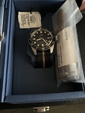 Oris Divers Sixty-Five 42mm Automatic Watch B...