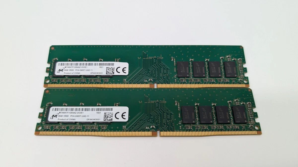 16GB Computer DDR4 SDRAM for sale - eBay