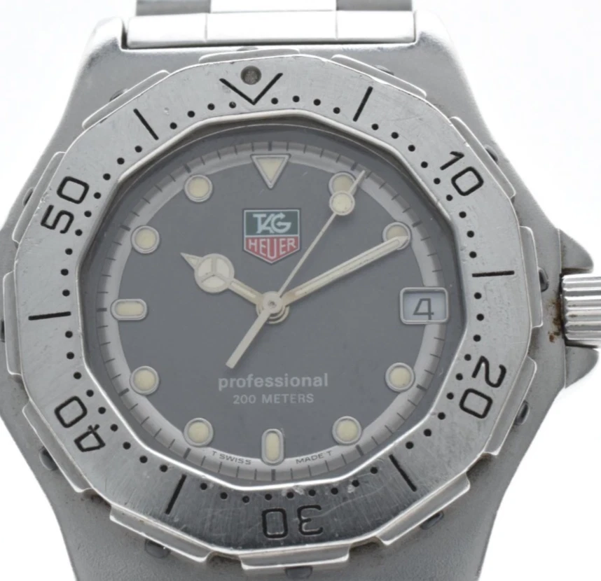 TAG Heuer 3000 Watches for sale | eBay