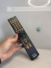 Sony AV System Remote Control Genuine Model RM-ADP015 Replacement Tested