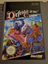 ebay® Auktion 318564097385 | Nintendo NES Spiel Defender of the Crown Ritterspiele RAR Game Thumbnail of ebay® auction 318564097385 | Nintendo NES Spiel Defender of the Crown Ritterspiele RAR Game