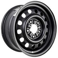 Refurbished 15x7 Painted Black Wheel Fits 1983-1994 Chevrolet S10 Pickup Refurbished 15x7 Painted Black Wheel Fits 1983-1994 Chevrolet S10 Pickup