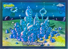 Topps Chrome Spongebob 2025 FINISH YOUR REFRACTOR SET! PATRICK SQUIDWARD GARY