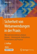 Sicherheit von Webanwendungen in der Praxis |...