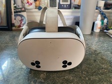 Meta Quest 3S 128GB VR Headset Only - For Par...