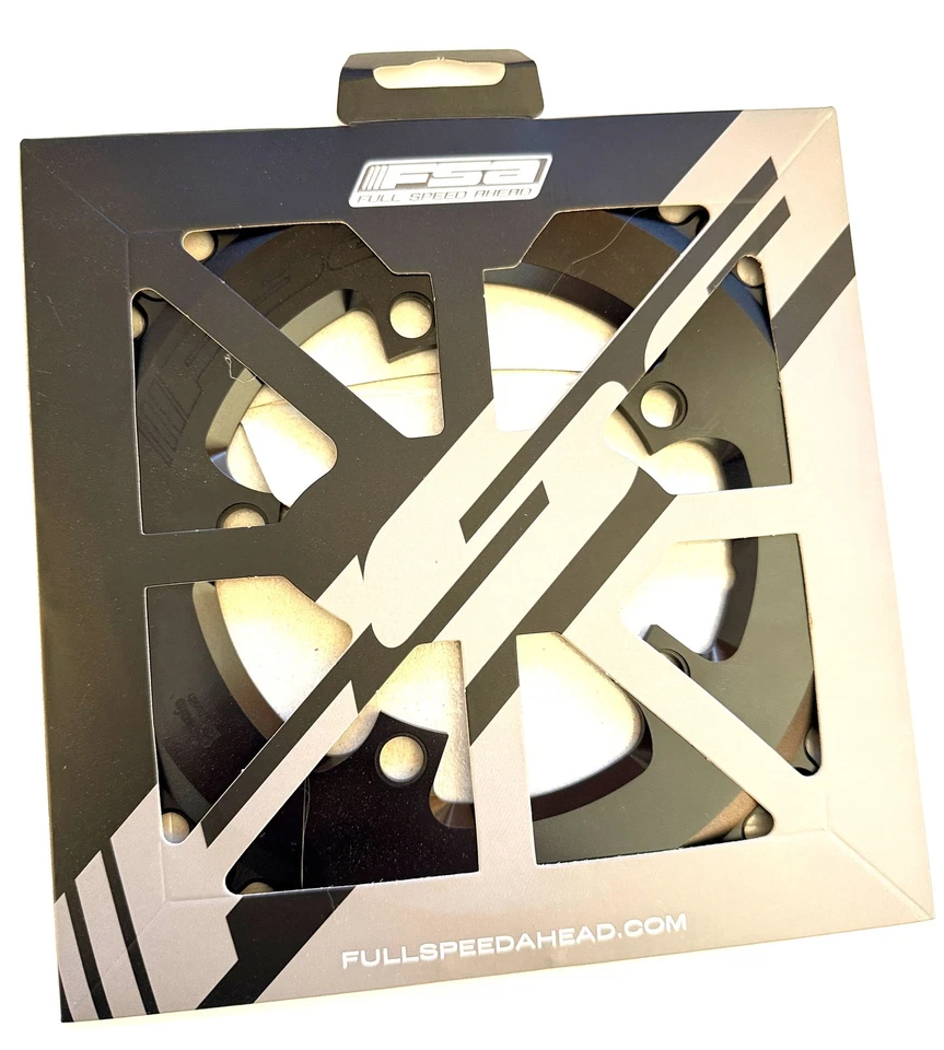 Full Speed Ahead FSA E-Bike CR Fazua Bicycle Chainring - 110x48T 1x11 - WA021 - Image 2 of 4