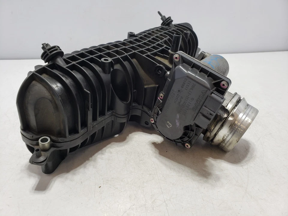 ✅2015-2017 OEM Volvo XC60 XC90 V60 S60 S80 2.0L Engine Motor Air Intake Manifold - Image 3 of 4