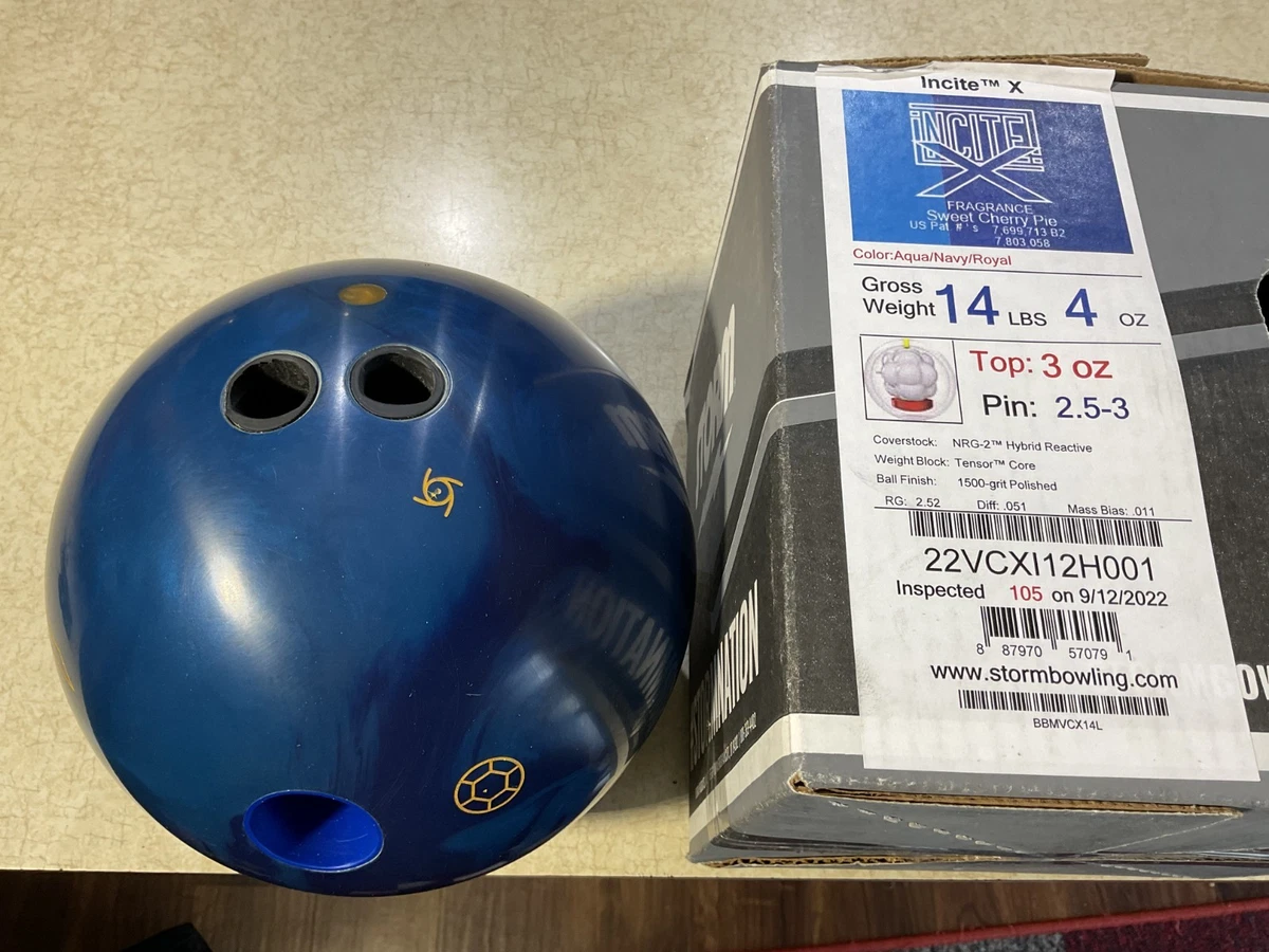 Storm 14 lbs Bowling Balls for sale | eBay