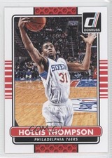 2014-15 Panini Donruss Hollis Thompson #154 0a1