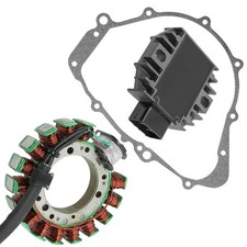 Stator Regulator Rectifier for Yamaha Grizzly 600 YFM600 1999-2001 With Gasket