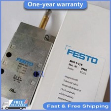 MFH-5-1/8 FESTO Solenoid Valve MFH-5-1/8 9982...
