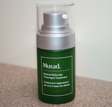MURAD Retinal ReSculpt Overnight Treatment 0.5oz / 15mL Travel Size