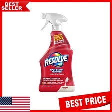 22 Oz Carpet Cleaner Spray - Powerful Spot  Stain Remover with Fresh Scent