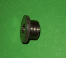 O2 OXYGEN SENSOR WELD BUNG PLUG STAINLESS STEEL M18MM X 1.5MM THREAD