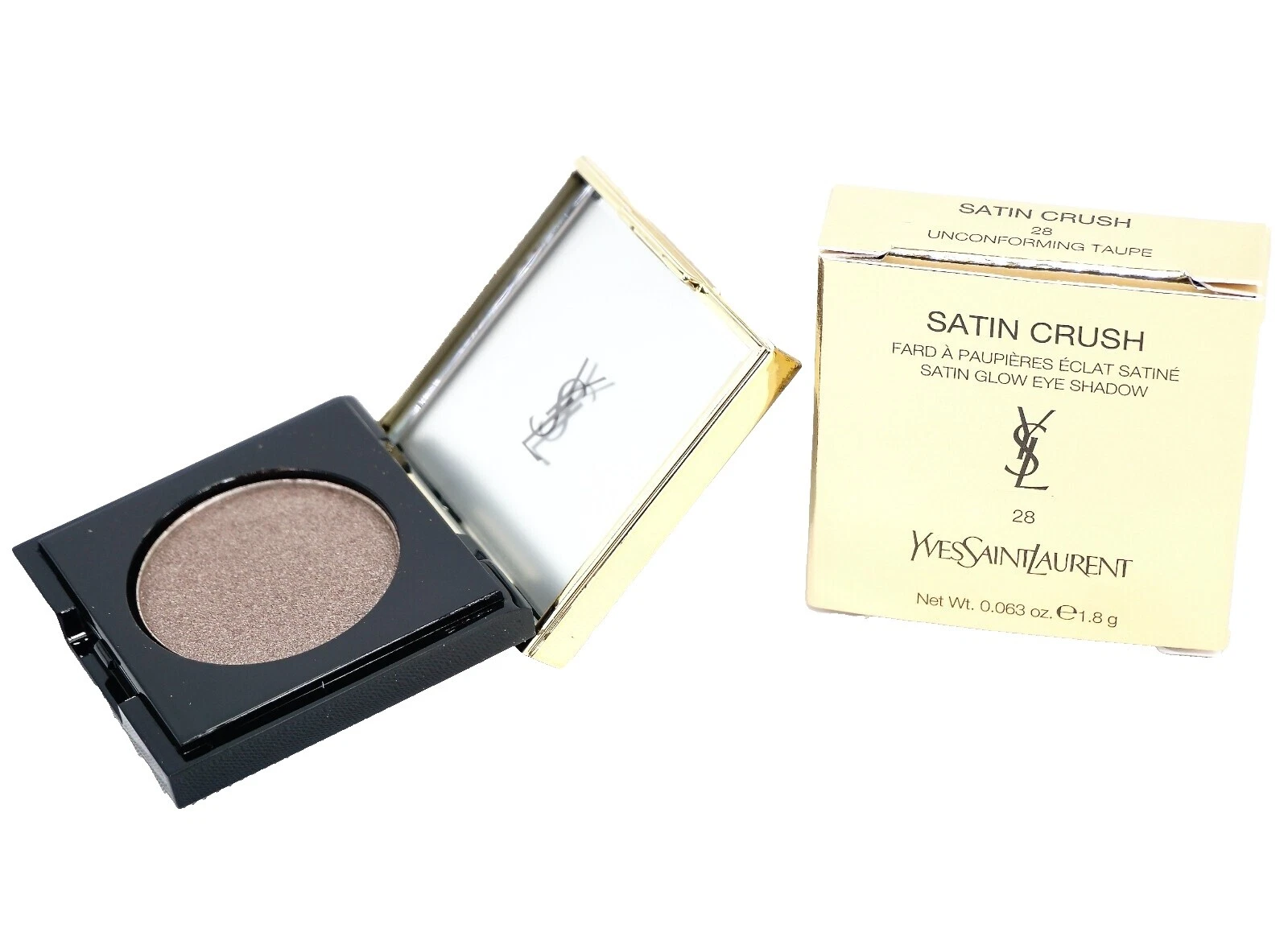 Yves Saint Laurent Pressed Powder Eye Shadow Products