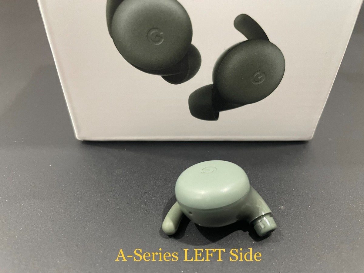 Google Pixel - 新品　未開封　Google Pixel Buds A-Series Google Pixel Buds A-Series Wireless In-Ear Headset - Olive