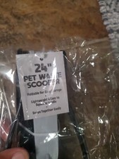 Dog Cat Pooper Scooper Easy Pet Scoop Animal Waste Clean Pick Up Jumbo Handle