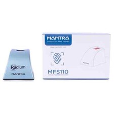 Mantra MFS110 Biometric Fingerprint Scanner With Otc Cable FREE DELIVERY