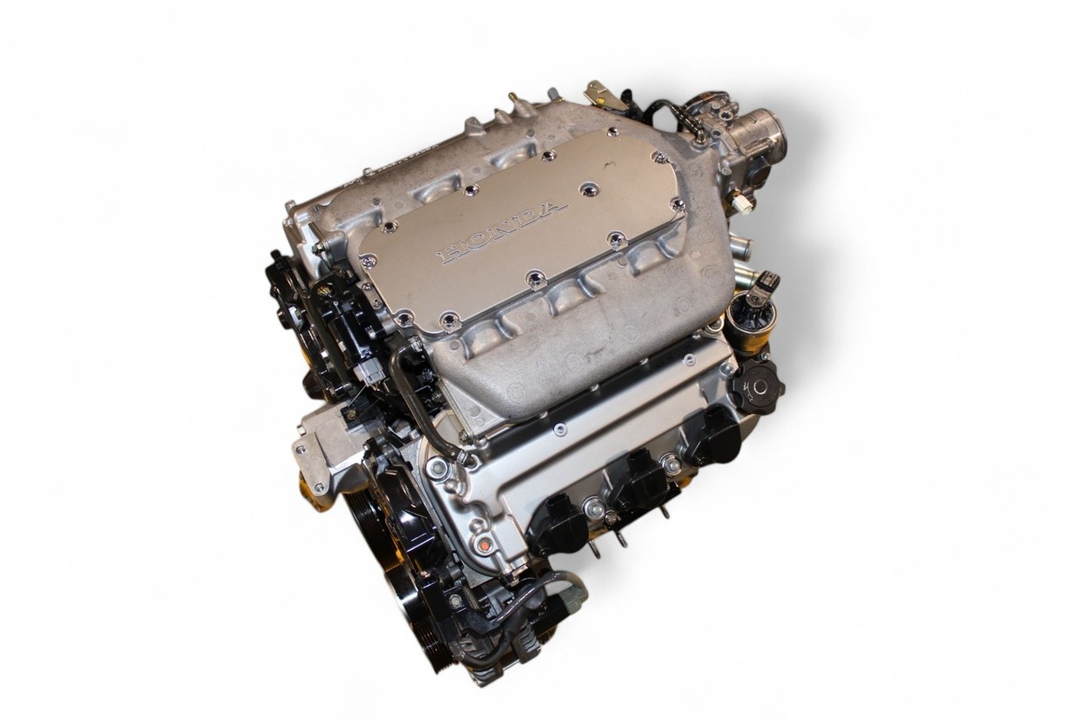2005 Honda Odyssey EX-L / Touring SOHC V6 3.0L Replacement Engine