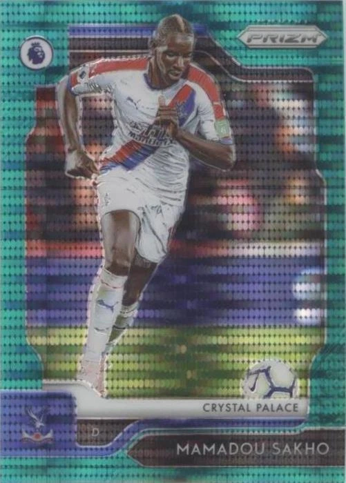 Teal Breakaway Prizm