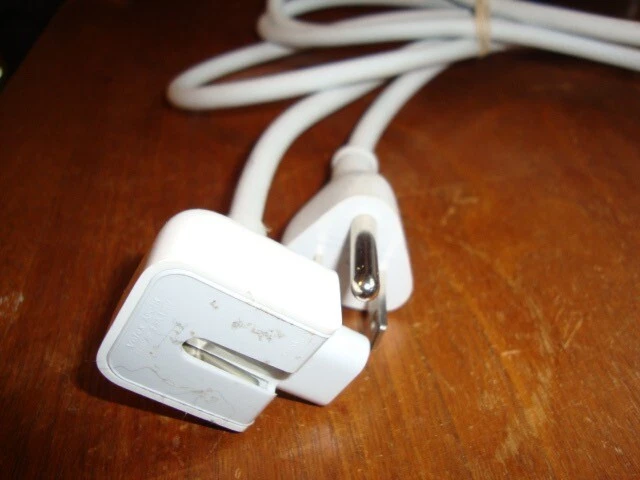 Replacement Power Cord 6' Extension Cable for Apple Macbook 45W 60W 85W Adapter - Image 2 of 2