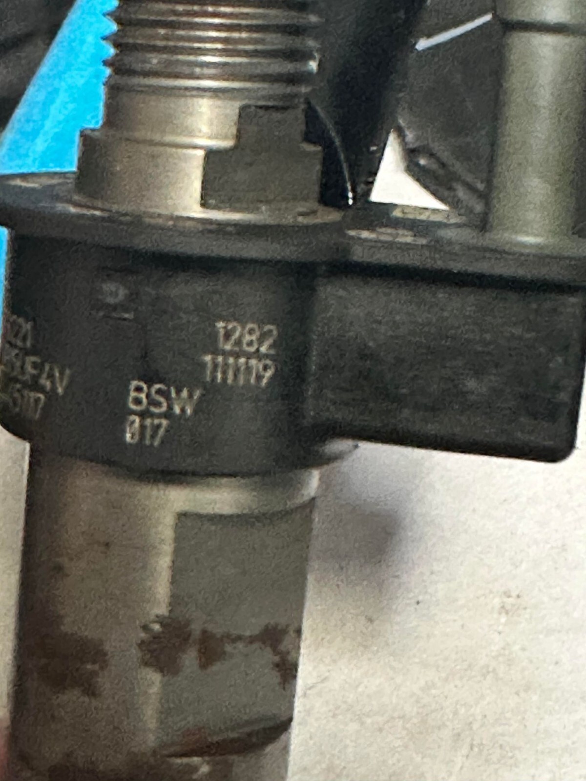 Bmw X5 E70 fuel Injector 780543003 3.0td 2012 eBay