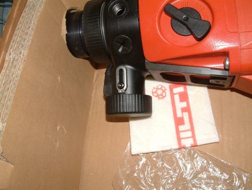 Hilti dd130 Core drill water connection screw plug - Picture 4 of 4