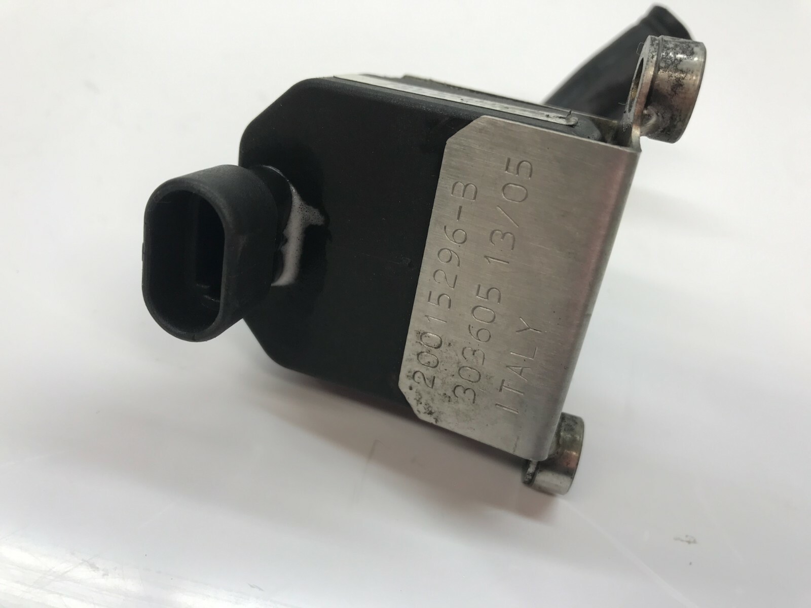 LAMBORGHINI MURCIELAGO GALLARDO EMISSION CONTROL SENSOR UNIT OEM 07L906261