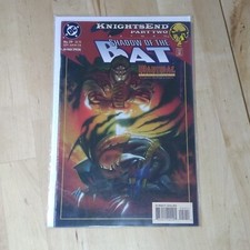 Batman Shadow of the Bat 29 | Knightsend | DC Comics
