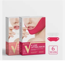 APPTI V-LINE LIFTING MASK (6 Masks)