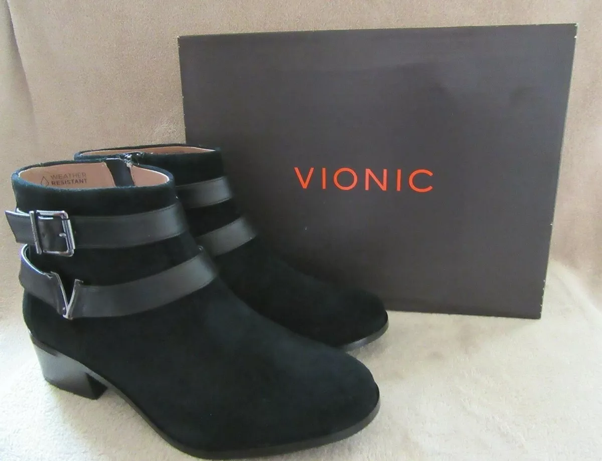 Vionic orthaheel boots sale