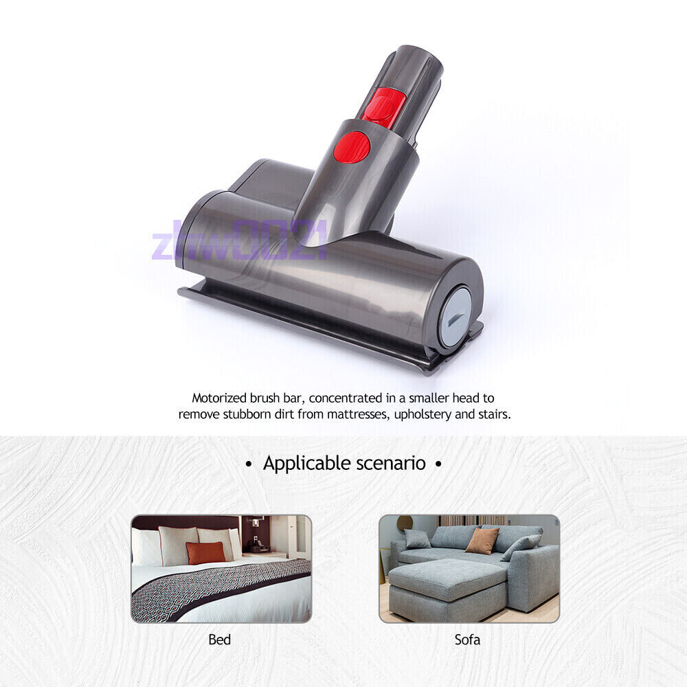 Mini motorized tool head For Dyson SV19 Omni-glide Cordless Mini motorized tool head For Dyson SV19 Omni-glide Cordless