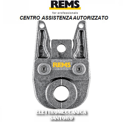 Pince Mâchoire REMS Th 20 A