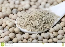 White Pepper Ground Powder organic, Natural pure spice 100% Sri Lankan Quality
