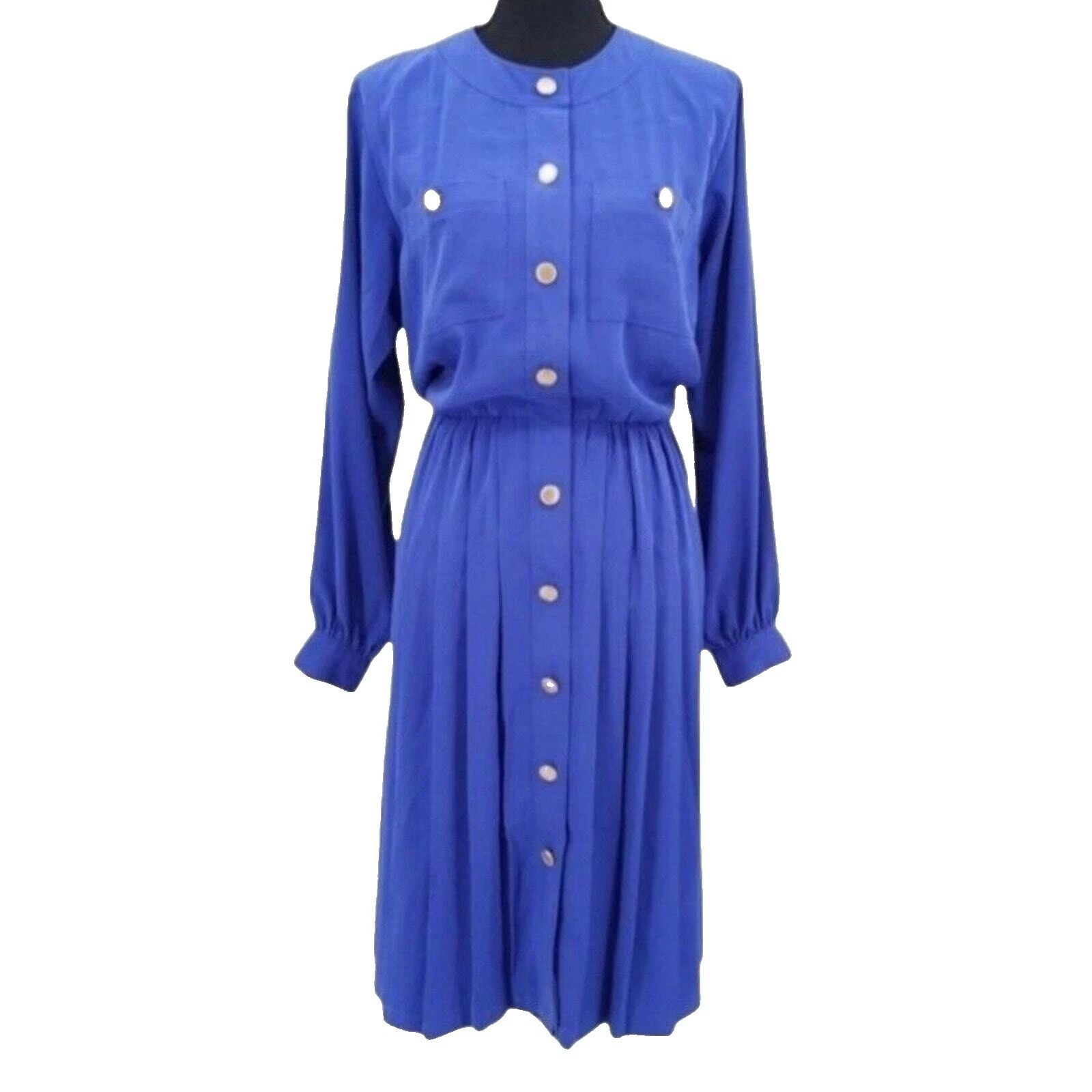 Vestidos Vintage Camisa Liz Claiborne para Mujeres