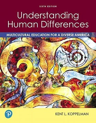 Understanding Human Differences: Mu..., Koppelman, Kent