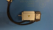 Panasonic servo motor MUMS012A1A good condition (connector broken)