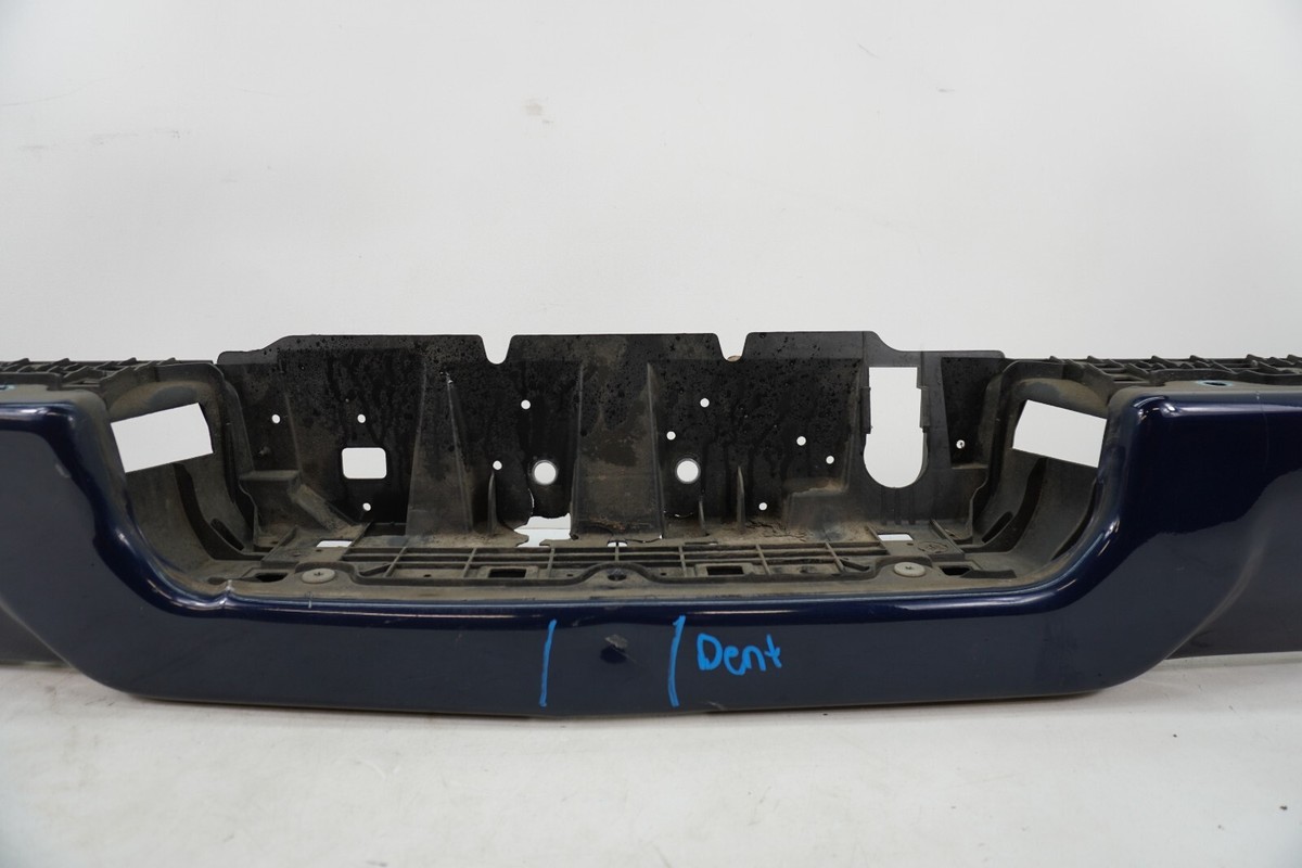 2019 2020 2021 2022 DODGE PICKUP 2500 REAR BLACK BUMPER FACE BAR