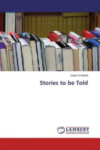 Thumbnail - Stories To Be Told 3066