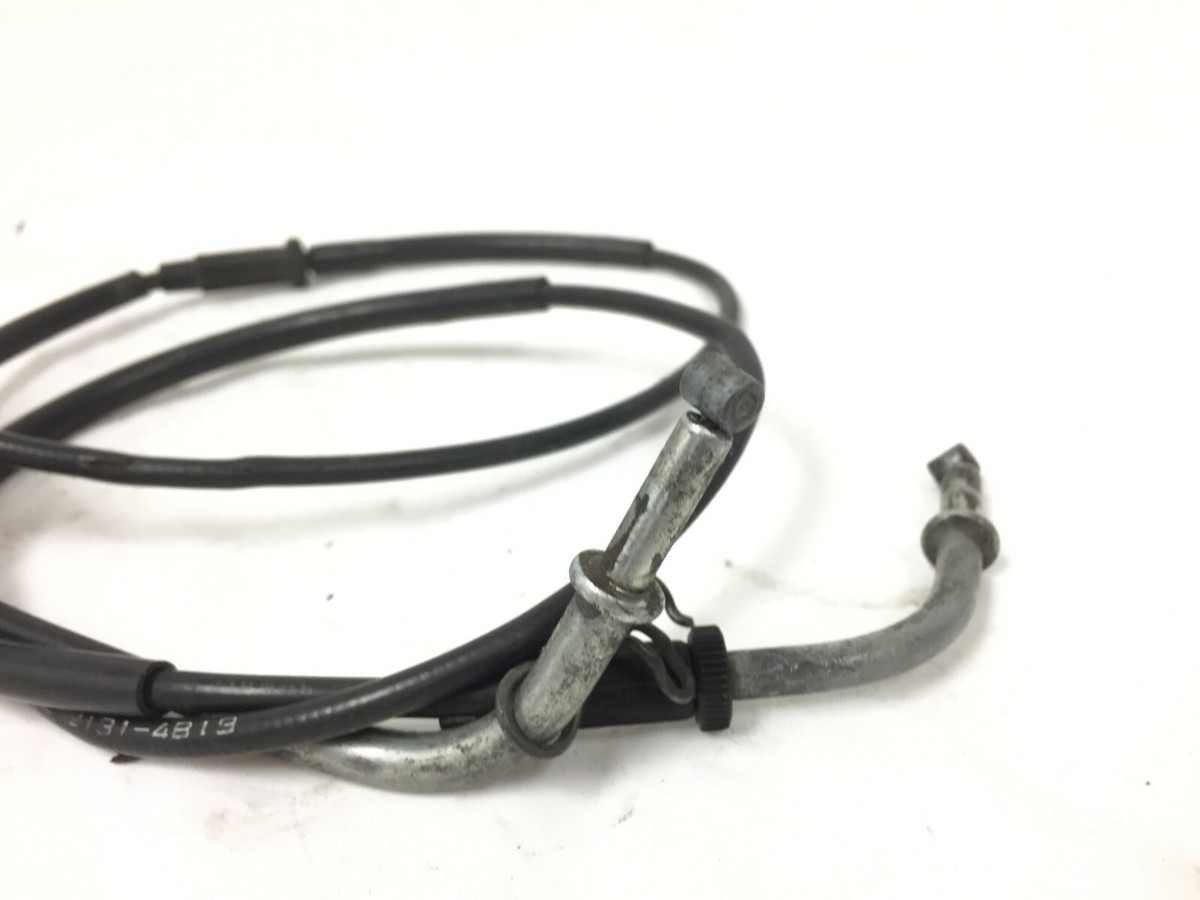 Kawasaki 2004-2005 ZX10R ZX10 Ninja OEM Throttle Cables 54012-0131