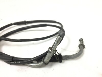 Kawasaki 2004-2005 ZX10R ZX10 Ninja OEM Throttle Cables 54012-0131