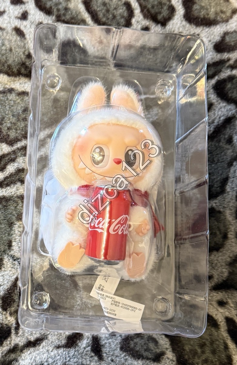 その他 popmart LABUBU Coca-Cola Assorted 1box Pop Mart x Coca Cola The Monsters Labubu Sealed Case (6