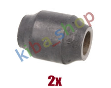 2x REAR AXLE BOTH SIDES RIGHT OR LEFT SILENTBLOCK/SPRING BUSH REAR L/R