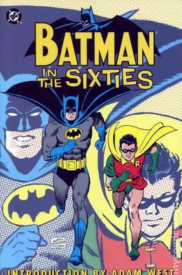 Batman in the Sixties TPB #1-REP NM 1999 Stock Image
