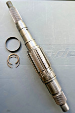 Ford Np435 28 Spline Main Shaft 2wd Or 2wd W Divorced Transfer Case High Boy