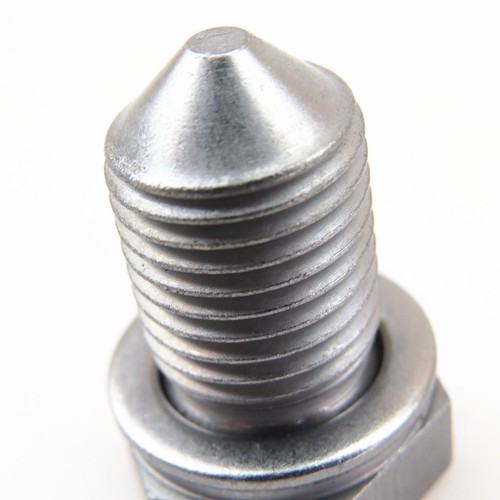 Oil Sump Pan Drain Screw Plug For VW Rabbit Passat Tiguan Jetta AUDI A3