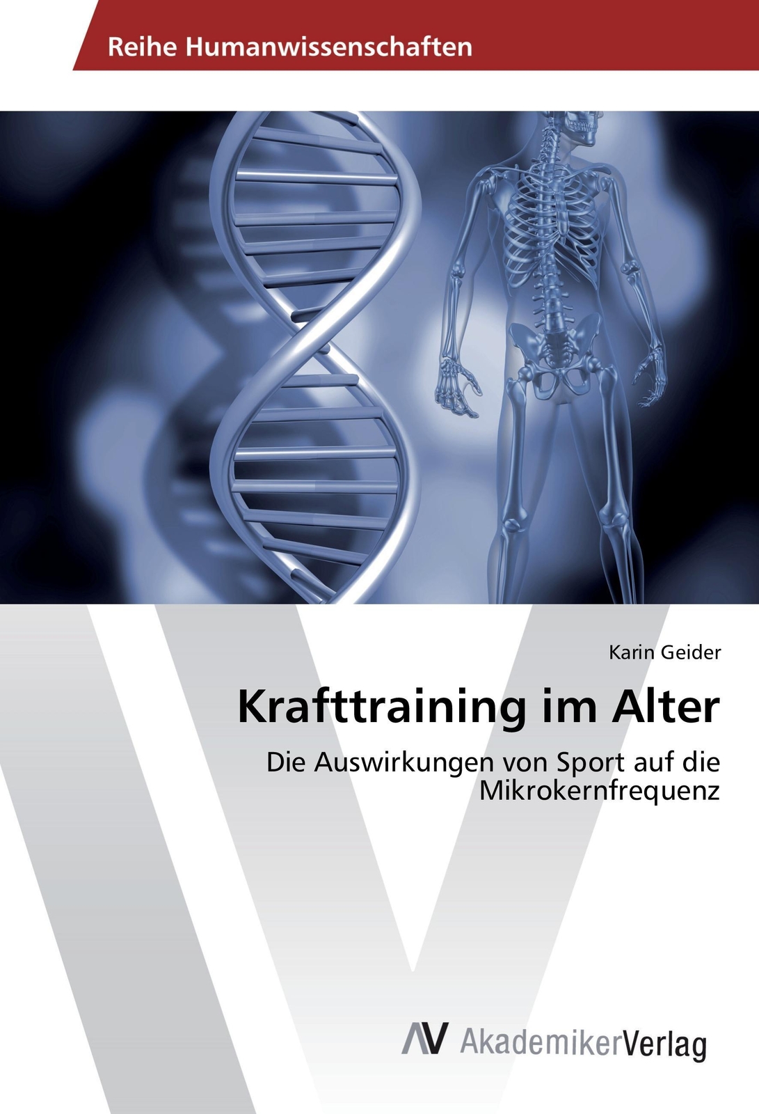 Thumbnail - Krafttraining Alter, Karin Geider