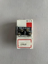 CUTLER HAMMER E30KLA9 CONTACT BLOCK NEW