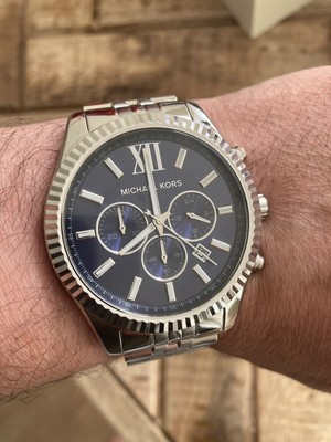 Michael Kors Lexington MK8280 Mens 