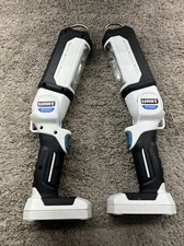 Qty 2 . HART LED 600 Lumens Work Light FSI 60-843-2 743220